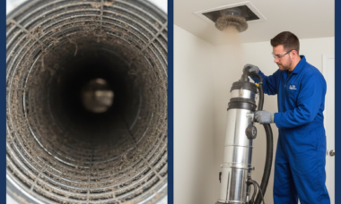 Importance Of Professional Duct Cleaning