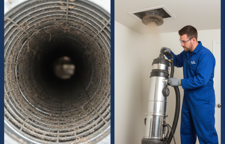 Importance Of Professional Duct Cleaning